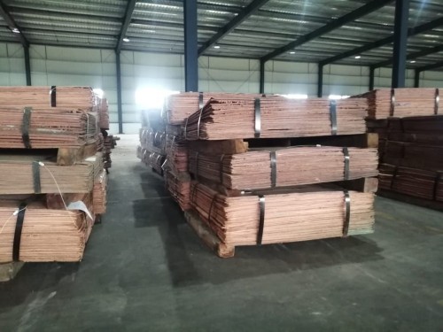 Copper Cathode